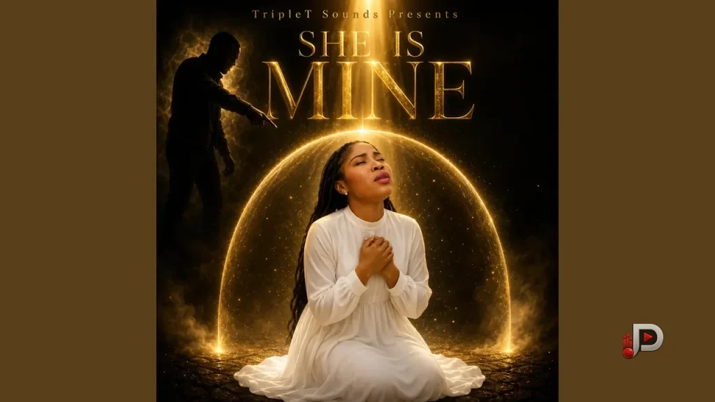 TripleT Sounds – She Is Mine