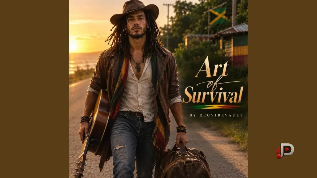 RegVibeVault – Still Standing